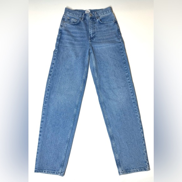 BDG Women’s High Rise Baggy Jeans Size- 26 - Picture 1 of 11